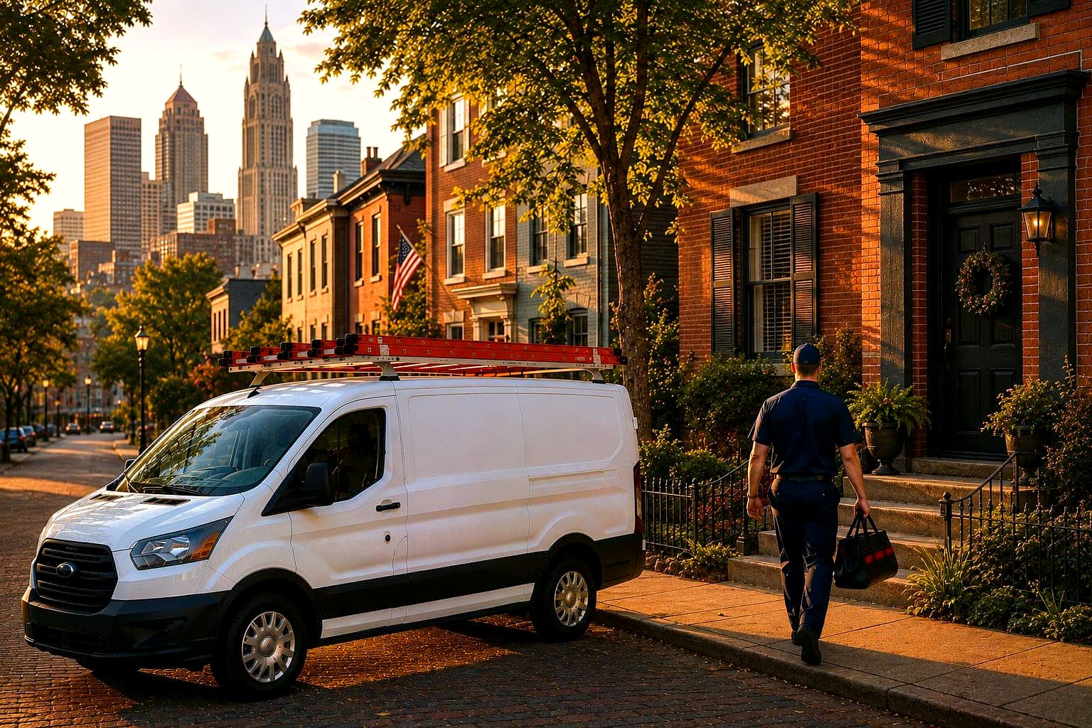 RT Hampton Plumbing & Heating serving Massillon